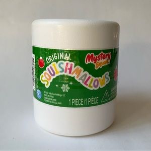 Unopened Squishmallow Christmas Mystery Capsule